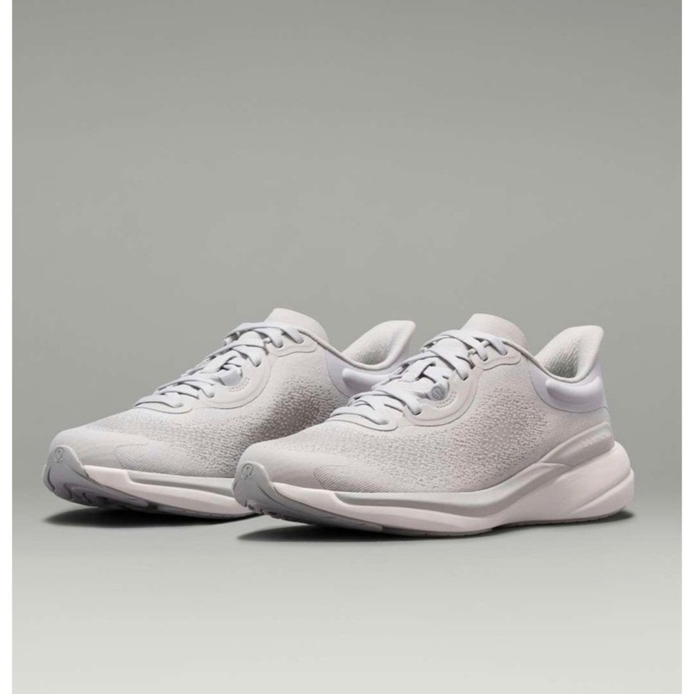 Lululemon Chargefeel 2 Low Workout Shoes Womens 7 Grey Running Training